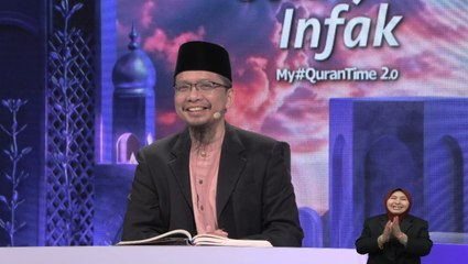 Episod 465 My #QuranTime 2.0 Jumaat 22 Mac 2024 Surah Al-An'am (6: 58-59) Halaman 134