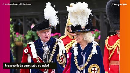 Charles III en danger à Windsor ? Un intrus arrêté au château en sa présence, les services de sécurité très inquiets