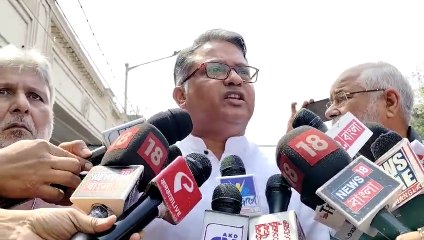 বিশেষ পর্যবেক্ষক ও পুলিশ পর্যবেক্ষকদের রাজ্যে আনার আবেদন জানানো হয়েছে: জগন্নাথ চট্টোপাধ্যায়