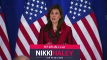 Haley vence a Trump en Washington y logra su primera victoria en las primarias republicanas