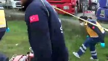 İstanbul'da yakıt tankerinde patlama! Ölü ve yaralılar var