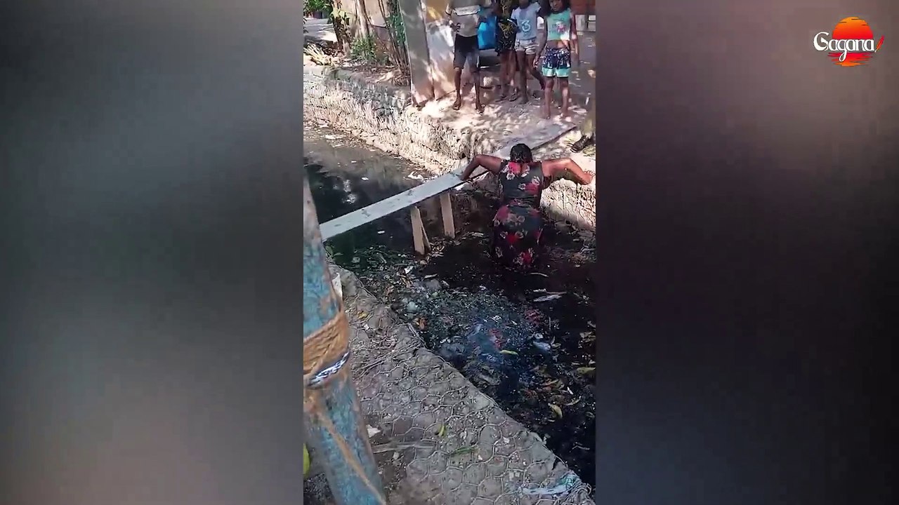 කුඩු රැජිණගේ කුණු ඇලේ ජෝගිය