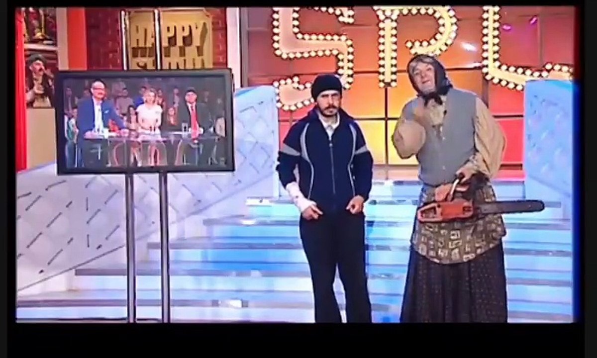 Serviciul Român de Comedie: Happy Show - Ediția 6 (30 aprilie 2014)