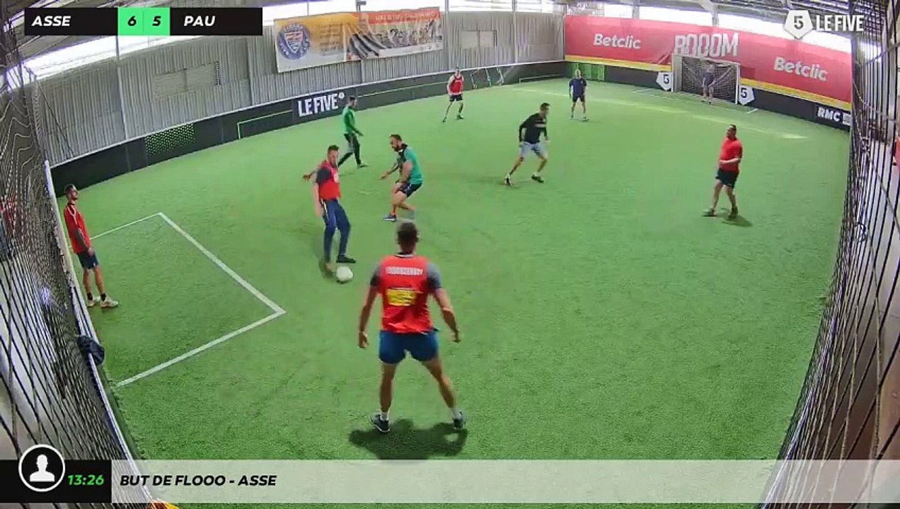 But de flooo - ASSE