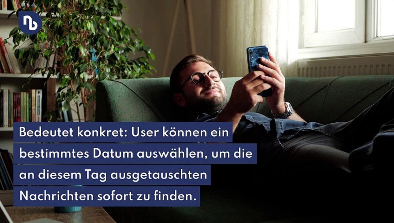 Nächste Neuerung bei WhatsApp: Diese Funktion soll Nutzern künftig viel Zeit sparen