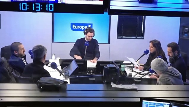 «Un homme qui boit rêve toujours d'un homme qui écoute» : Thibault de Montalembert et Ibrahim Maalouf sont les invités de Culture médias