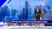 Warga Asal Surabaya Tertipu Belasan Juta Rupiah Akibat Iming-Iming Bisa Bekerja di BUMN!