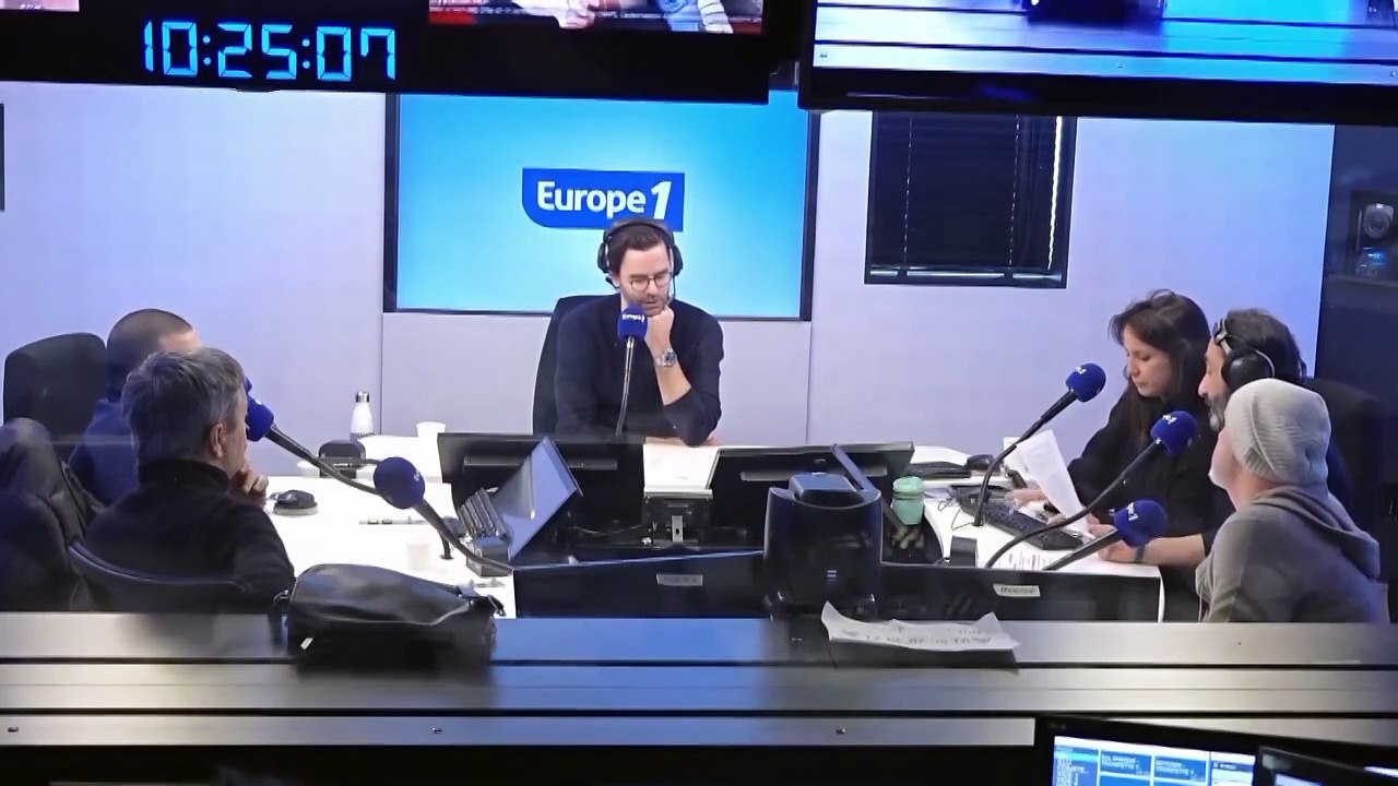 «Blue Giant» et «They Shot de Piano Player» : les films d'animation recommandés par Olivier Benkemoun