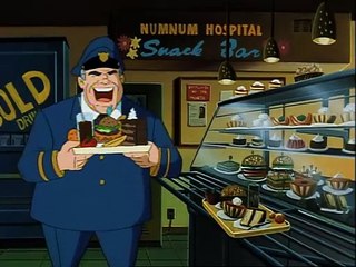 Freakazoid! ITA - Episodio 13