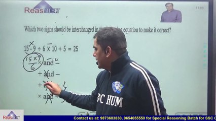 Master Arithmetic Reasoning for Success 🧠