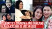 Celebrities, sinariwa ang kanilang alaala kasama si Jaclyn Jose | GMA Integrated Newsfeed