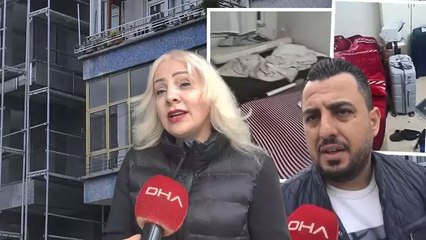 Ev sahibi şikayetçi oldu; dairesinin 27 yatak konularak kiralandığı ortaya çıktı