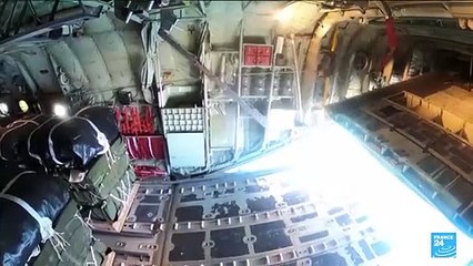 US vice president calls for 'immediate ceasefire' in Gaza