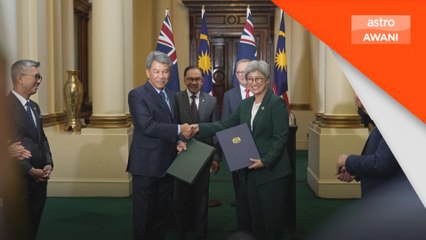 Tiga tonggak utama dicapai bagi perkukuh hubungan dua hala