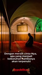 Mau Lancar Rezeki?