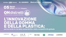 QN Distretti - L’innovazione della gomma e della plastica