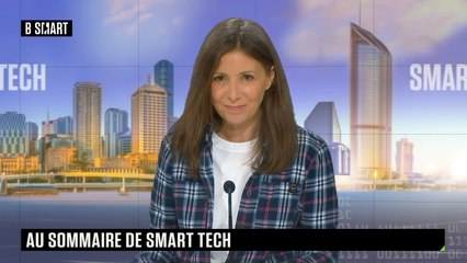 SMART TECH - Emission du lundi 4 mars