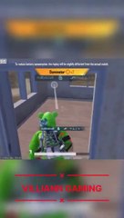 1v3 in classic _ @VilliannGaming _#bgmi #viral #shortsclip #like #subscribe #mus