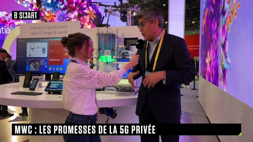 Mobile World Congress : que retenir de l’édition 2024 ?