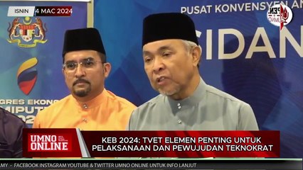 ISNIN 4 MAC 2024 - BERITA PEN.UMNO 5@5