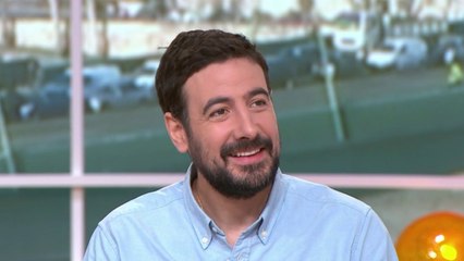 L’invité du jour - Maxime Gasteuil