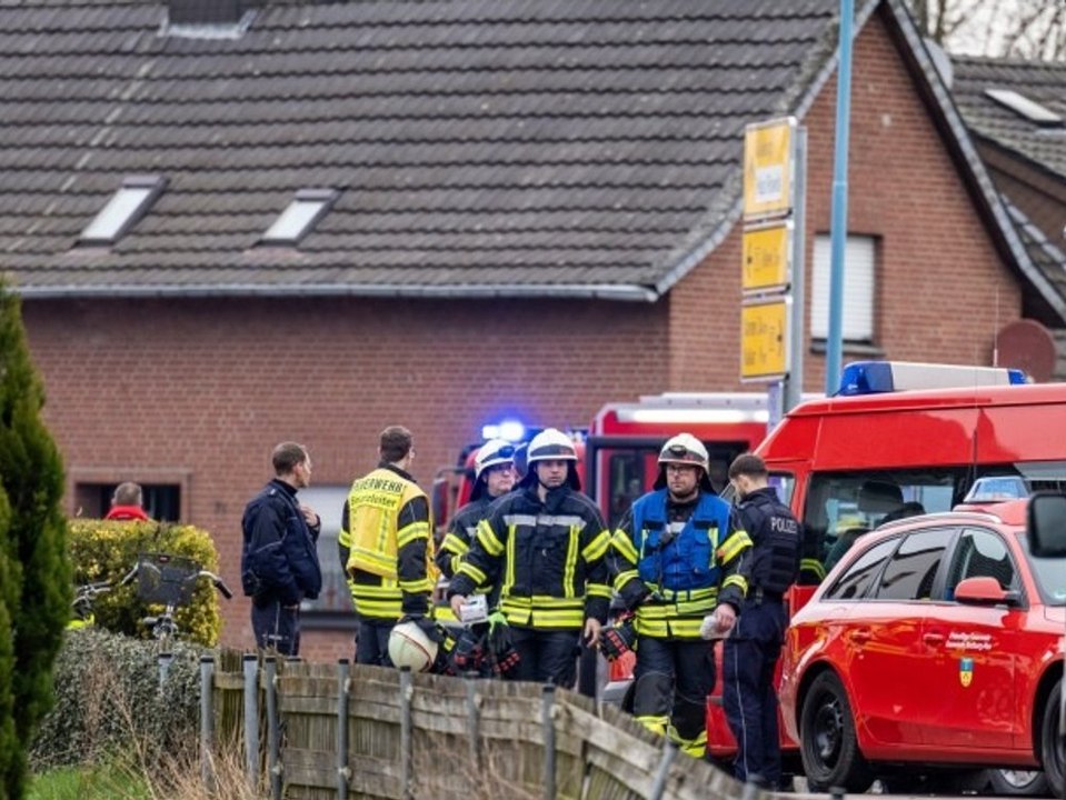 Brandkatastrophe in Seniorenheim fordert vier Tote