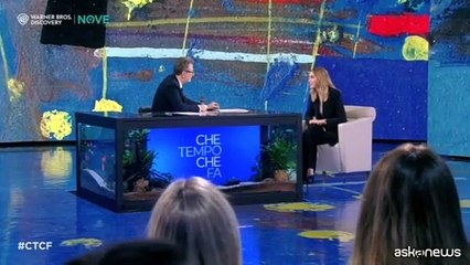 Download Video: Chiara Ferragni: con Fedez ? una crisi un po' pi? forte, vediamo