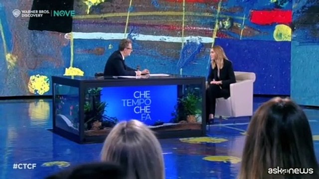 Chiara Ferragni: con Fedez ? una crisi un po' pi? forte, vediamo