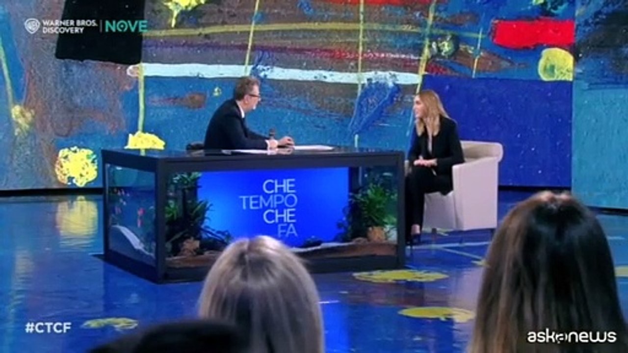 Chiara Ferragni: con Fedez ? una crisi un po' pi? forte, vediamo