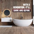 Bathroom renovation in vancouver