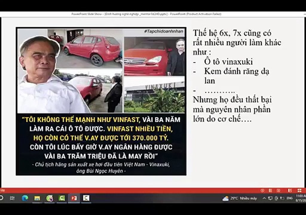 Bài 2 - Cơ hội kiếm tiền trong XH - Part 3 - Cơ hội kiếm tiền của 6x,7x,8x,9x