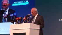 AK Parti Kütahya Belediye Başkan Adayı Kamil Saraçoğlu projelerini anlattı