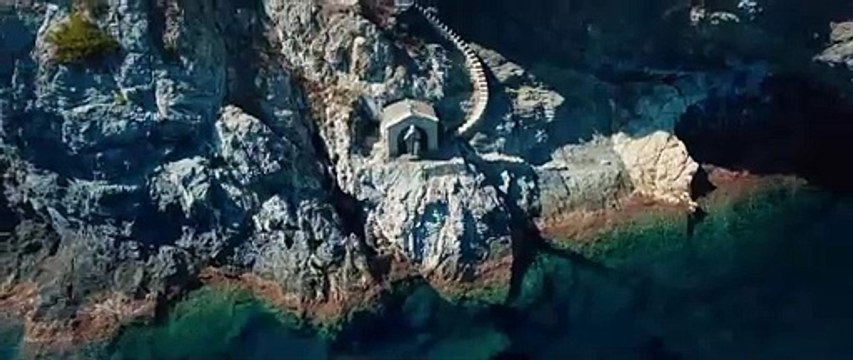 Le Comte de Monte-Cristo Teaser VF