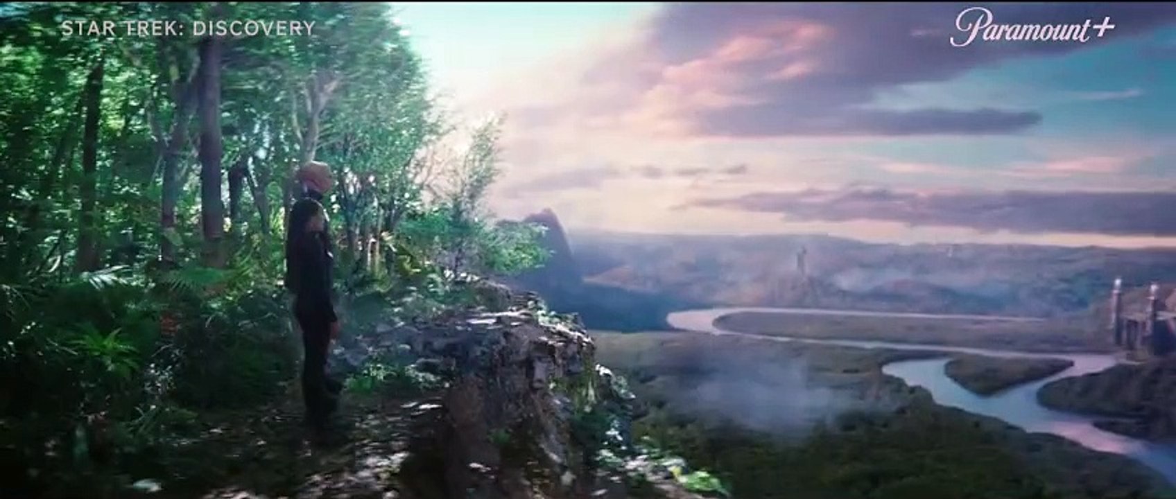 Star Trek: Discovery - saison 5 Bande-annonce VO