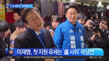 ‘계양을’ 이재명 vs 원희룡…가상대결 결과는?