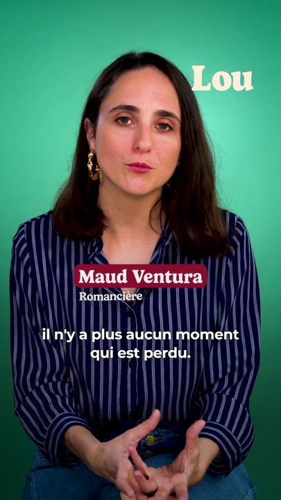 « Moi, vraiment, l’écoute des podcasts ça a changé ma vie ». La romancière Maud Ventura nous recommande ses 3 podcasts préférés ! 