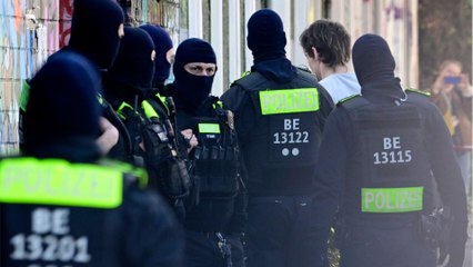 RAF-Jagd unermüdlich: Suche nach Mitgliedern unvermindert fortgesetzt