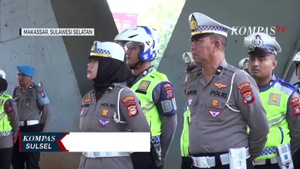 Polda Sulsel Akan Gelar Operasi Keselamatan 2024