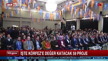 İşte Körfez'e değer katacak 59 proje