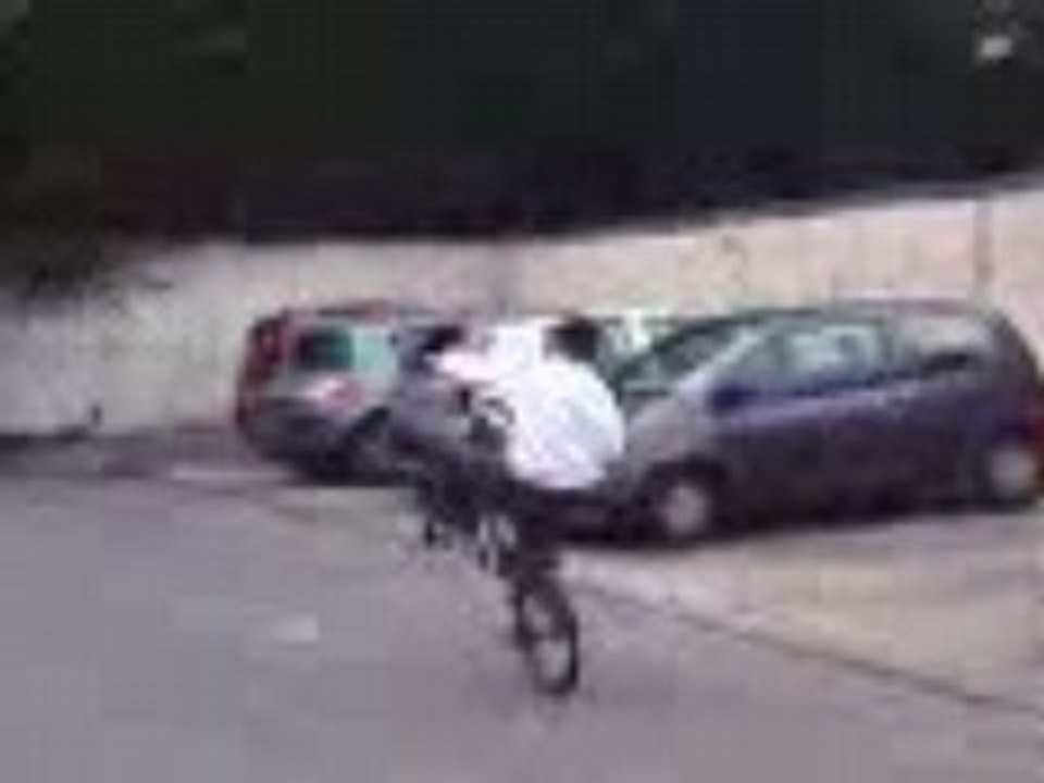 Benj roue