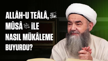 Allâh-u Teâlâ, Mûsâ Aleyhisselâm İle Nasıl Mükâleme Buyurdu?