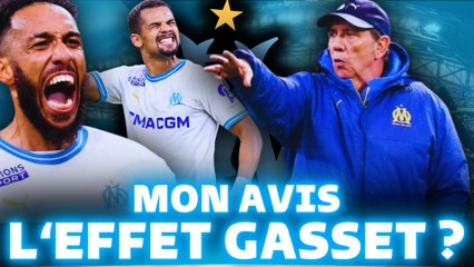  Cet OM est lancé ? Peut-on parler d’un effet Jean-Louis GASSET ?