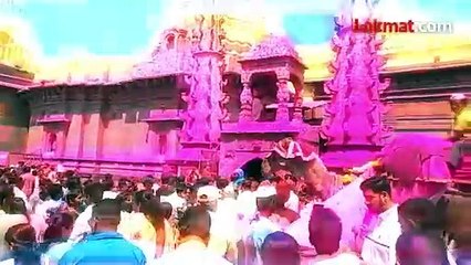 जोतिबा डोंगरावर दुसरा खेटा उत्साहात संपन्न