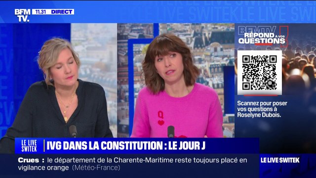 IVG: des associations manipulent-elles des femmes qui souhaitent avorter ? BFMTV répond à vos questions
