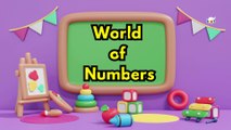 Number names | Number Names 0 to 9 | Number spelling | Learn Numbers | Numbers 0 to 9