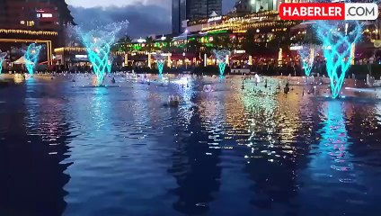 İstanbul'daki Watergarden AVM, Albaraka Türk Katılım Bankası'na satıldı