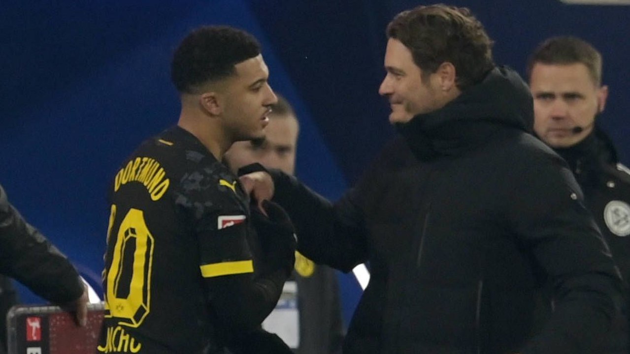 Gewinner und Verlierer beim BVB: 'Sancho überzeugt nicht restlos, ist aber gesetzt'