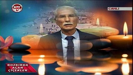 KAYTV-02 MART 2024-BOZKIRDA AÇAN ÇİÇEKLER