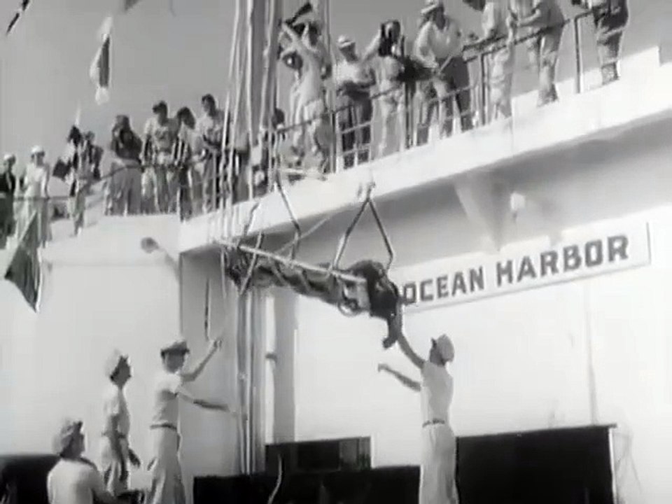 La Revanche de la créature Bande-annonce VO