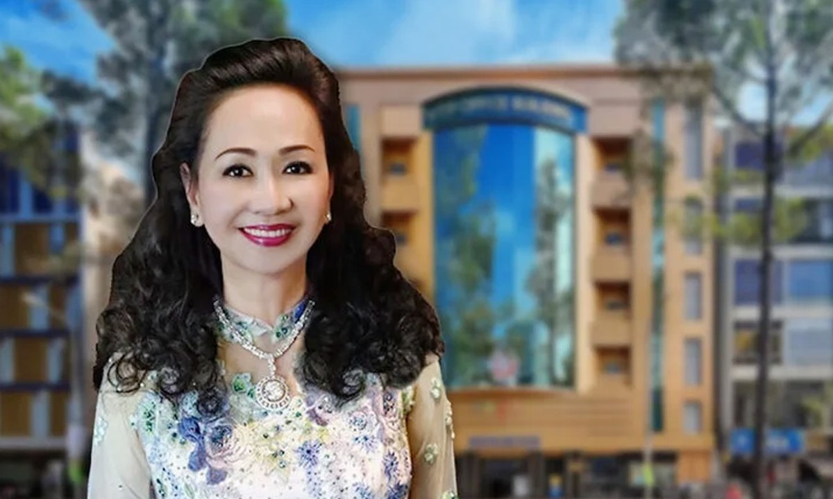 Bà Trương Mỹ Lan muốn mang tất cả tài sản hợp pháp để khắc phục hậu quả